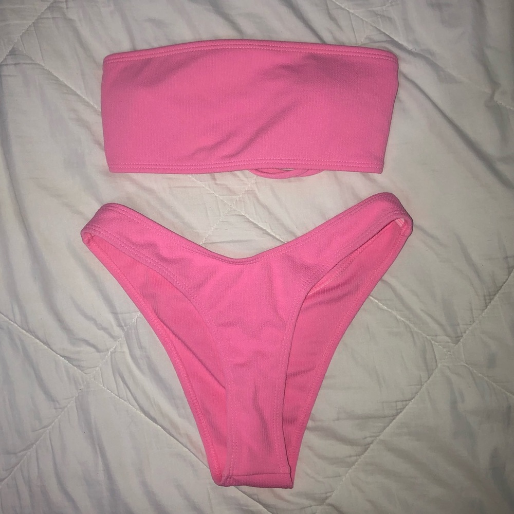 Zaful Bikini Set